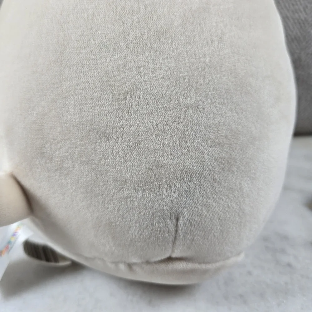 Squishmallow Brock the Bulldog 8